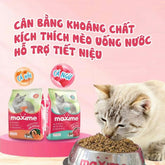Hạt Cho Mèo Maxime 1.2kg